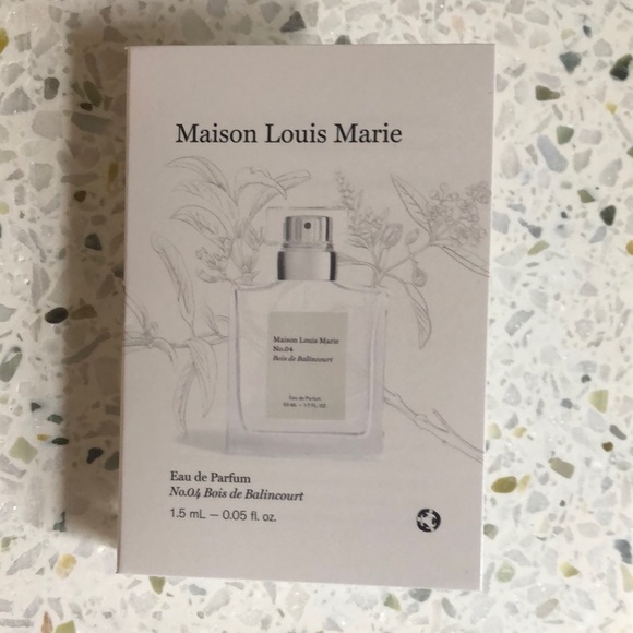 Maison Louis Marie Bois de Balincourt EDP SAMPLE - Picture 2 of 4